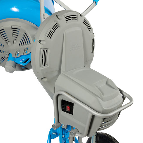 KELSO  - 3.5 CU FT SIDE TIP CEMENT MIXER