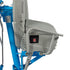 KELSO  - 3.5 CU FT SIDE TIP CEMENT MIXER