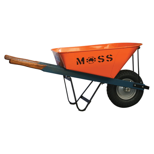 MOSS - WHEELBARROW