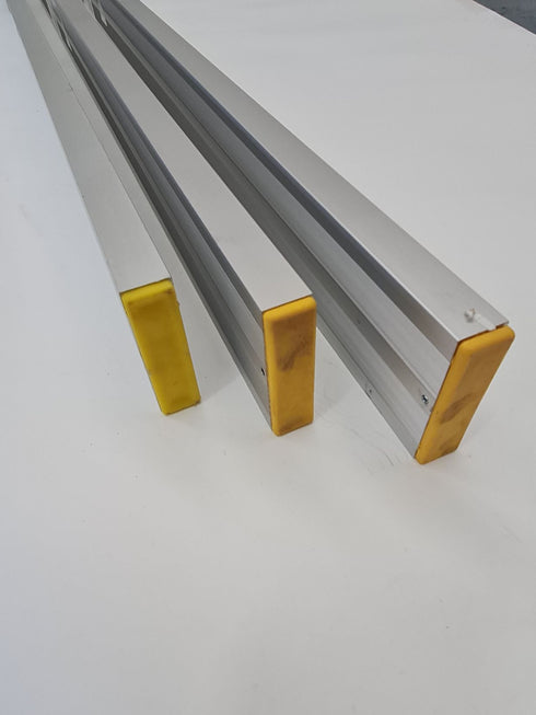 EZY TOOLS - ALUMINIUM STRAIGHT EDGE