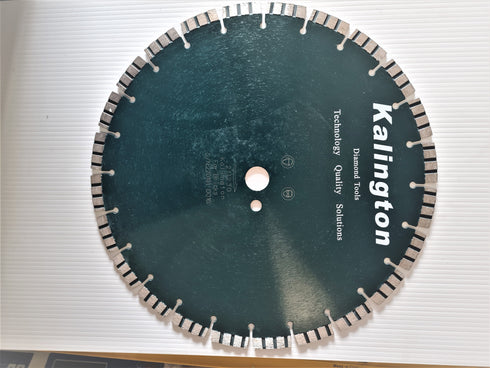 KALLINGTON -  DIAMOND SAW BLADE -HARD CLAY BRICK