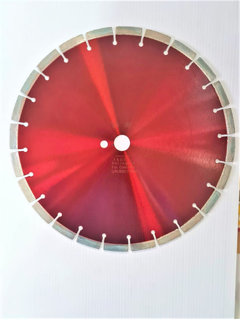 KALLINGTON -  DIAMOND DEMOLITION SAW BLADE - CONCRETE