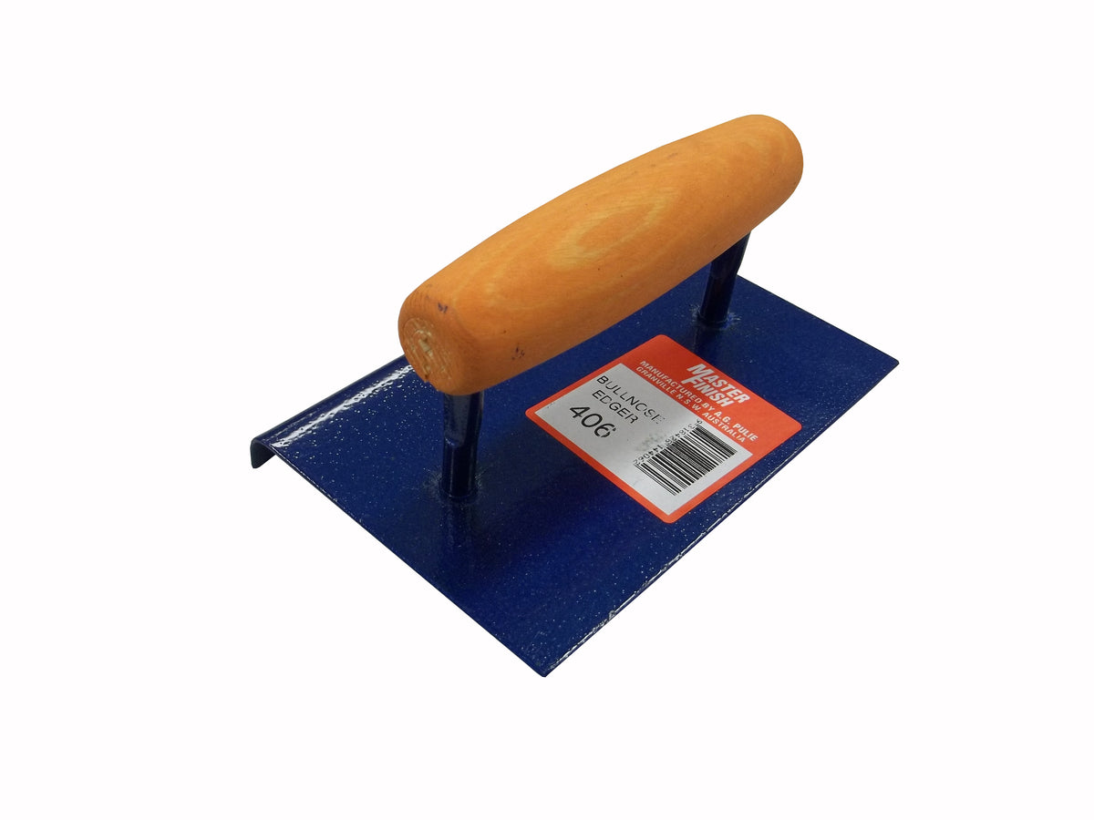 MASTER FINISH CONCRETE EDGING TOOL MF406 Langys Seaford