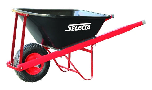 SELECTA - HEAVY DUTY 100LT. TRADE WHEELBARROW