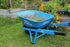 KELSO - CONTRACTORS WHEELBARROW STEEL TRAY