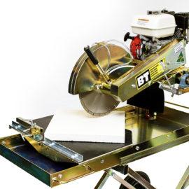 BT ENGINEERING - PAVER SAW