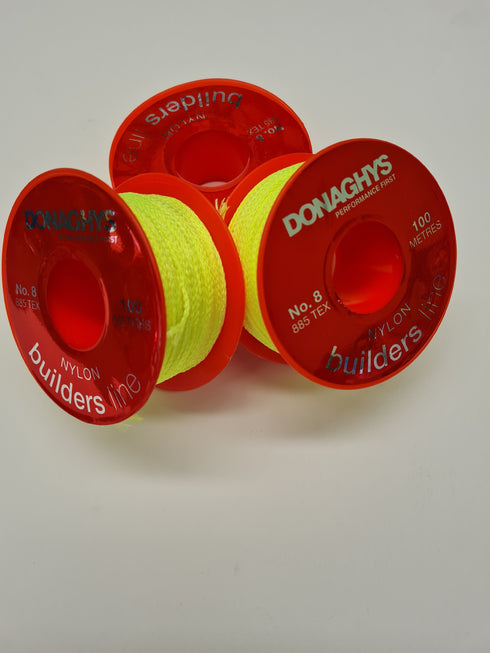 DONAGHYS - NYLON BUILDERS LINE