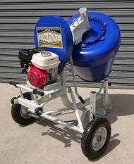 BRICKSTORM - 3.6 CU FT SIDE TIP CONCRETE MIXER