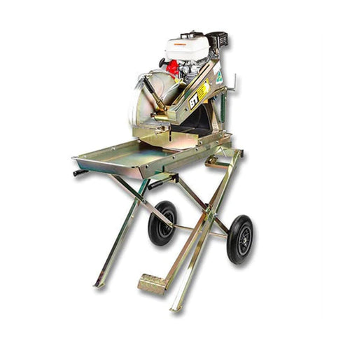 BT ENGINEERING - 14" MASONRY BRICK SAW