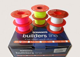 DONAGHYS - NYLON BUILDERS LINE