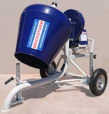 BRICKSTORM - 3.6 CU FT SIDE TIP CONCRETE MIXER
