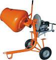 EASYMIX - LIGHTNING 3.5 CU FT (100 LT) CEMENT MIXER