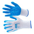 OX - POLYESTER LINED NITRILE GLOVE -5 PACK