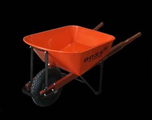 EASYMIX - BOSS WHEELBARROW HEAVY DUTY