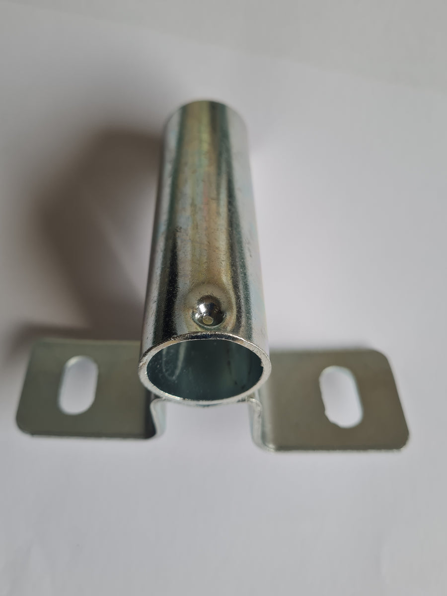 WESTMIX - WHEELBARROW WHEEL AXLE BRACKET- Langys Seaford