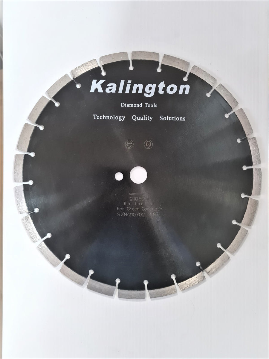 KALLINGTON DIAMOND SAW BLADE CONCRETE BLOCK Langys Seaford