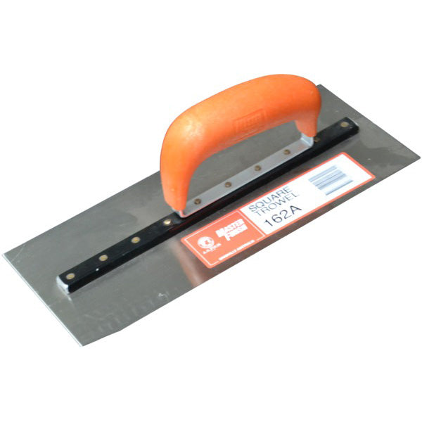 Master Finish String Line MASTER FINISH - SQUARE FINISHING TROWEL - Langys - Seaford